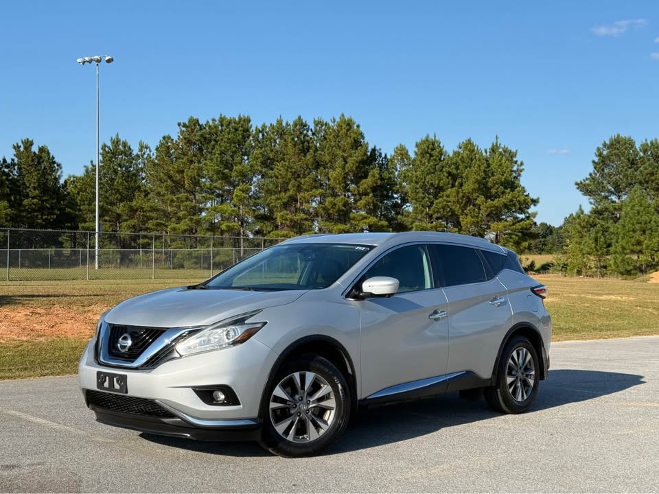 Nissan Murano SL (2015) - Gasoline