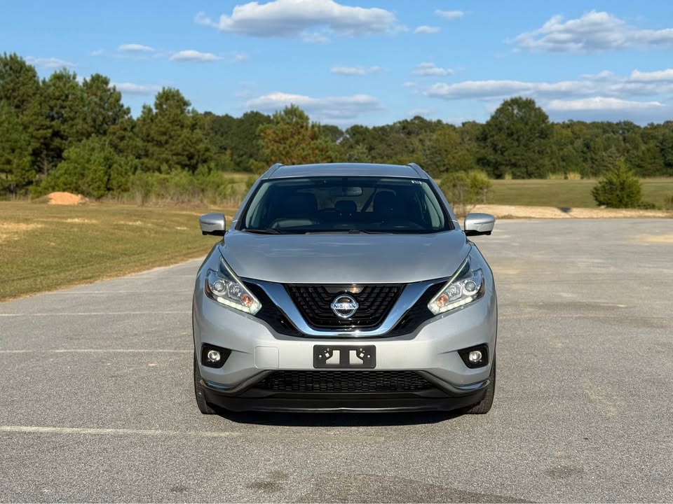Nissan Murano SL (2015) - Gasoline