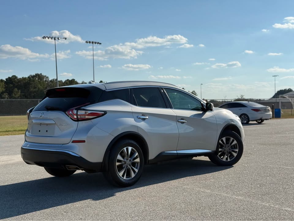 Nissan Murano SL (2015) - Gasoline