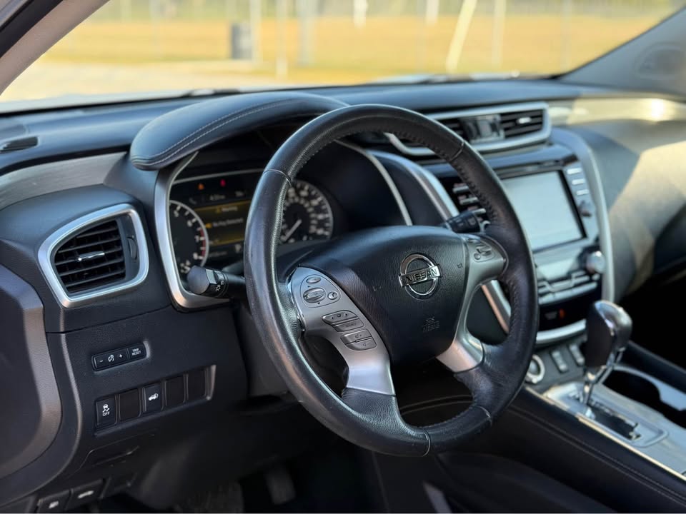 Nissan Murano SL (2015) - Gasoline