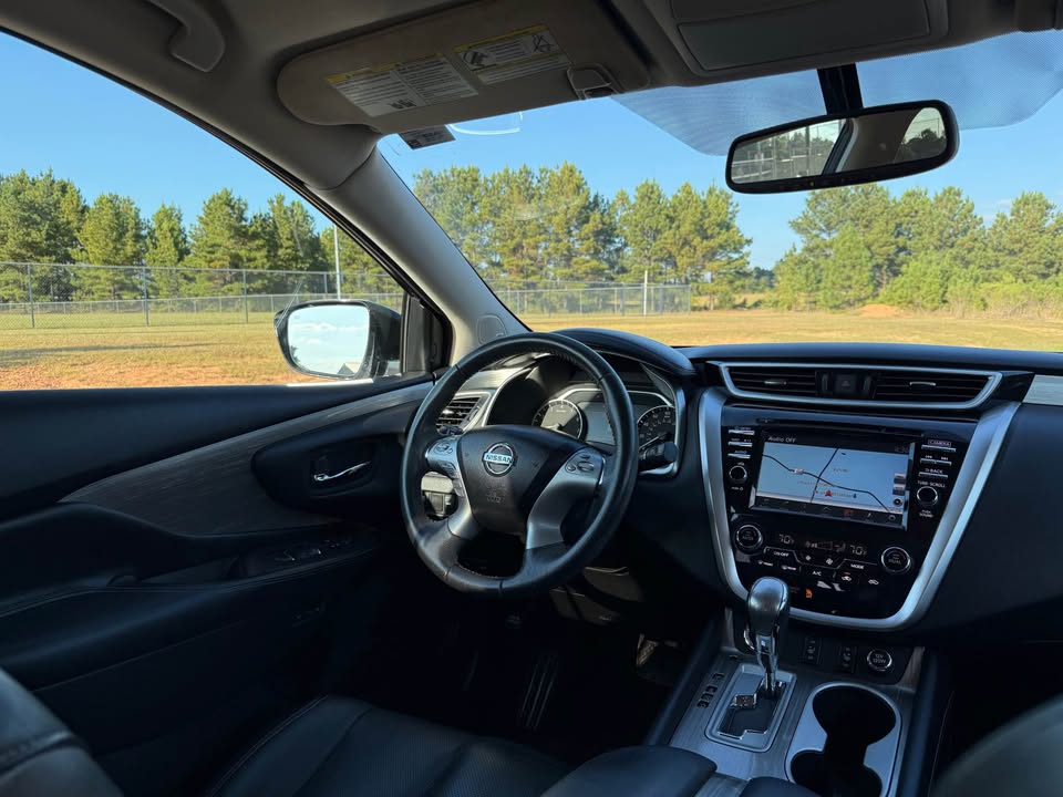 Nissan Murano SL (2015) - Gasoline