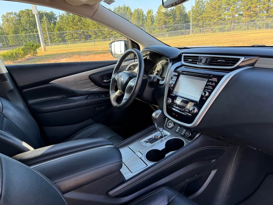 Nissan Murano SL (2015) - Gasoline