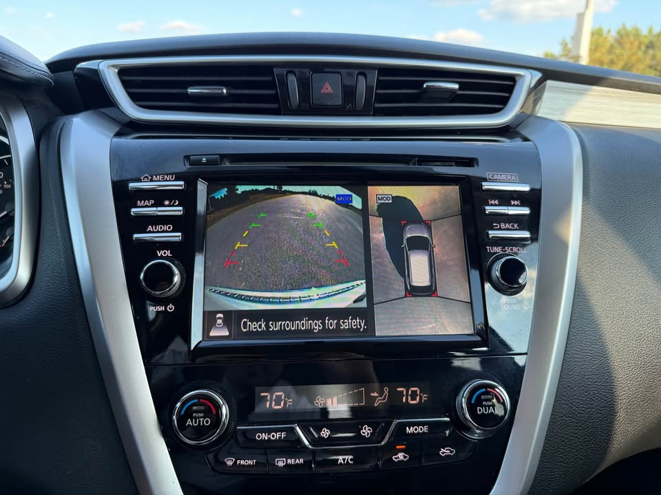 Nissan Murano SL (2015) - Gasoline