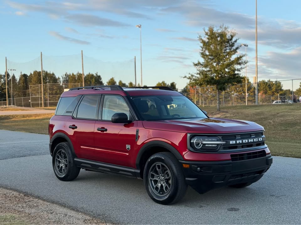 Ford Bronco Sport Big Bend (2021) - Gasoline