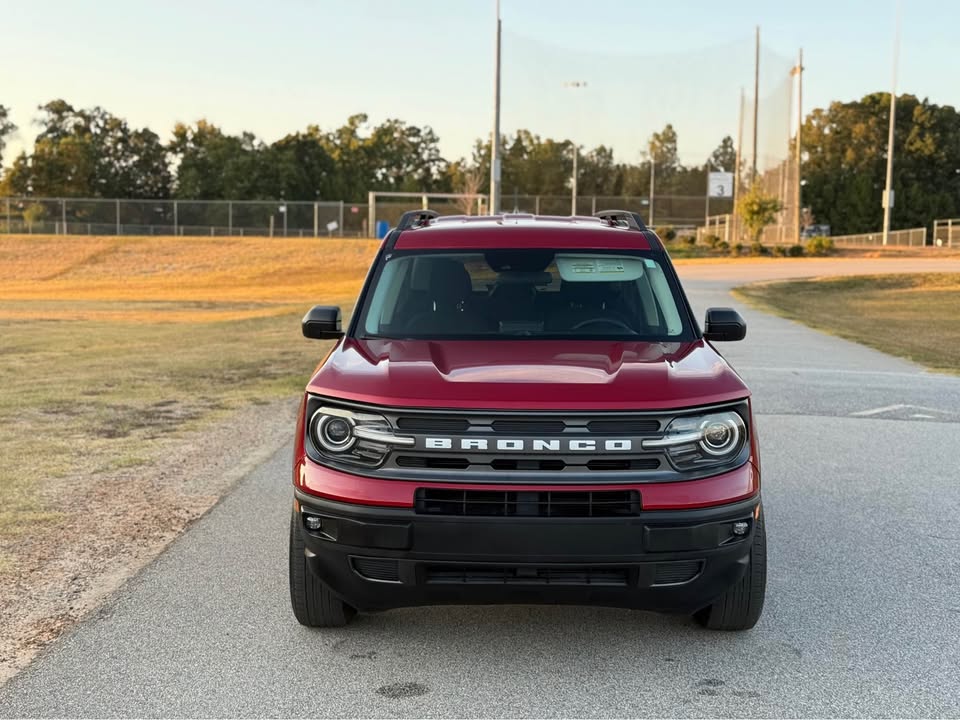 Ford Bronco Sport Big Bend (2021) - Gasoline