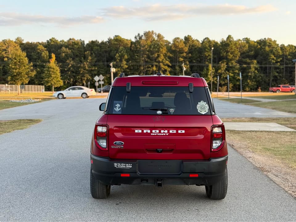Ford Bronco Sport Big Bend (2021) - Gasoline