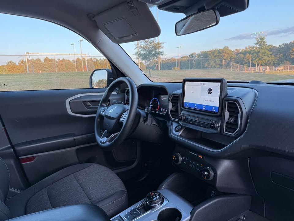 Ford Bronco Sport Big Bend (2021) - Gasoline