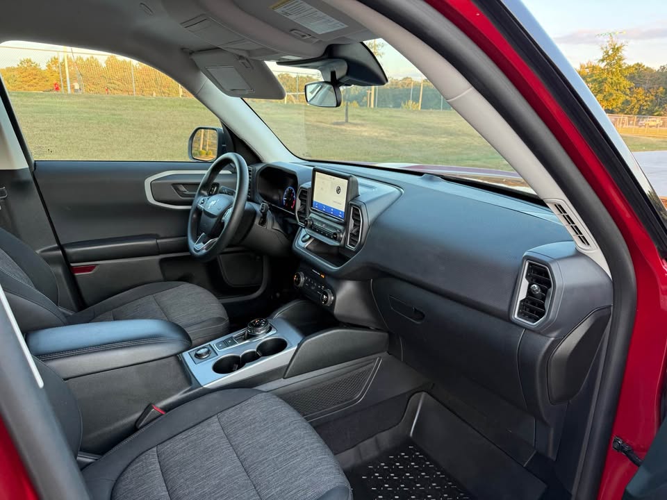 Ford Bronco Sport Big Bend (2021) - Gasoline