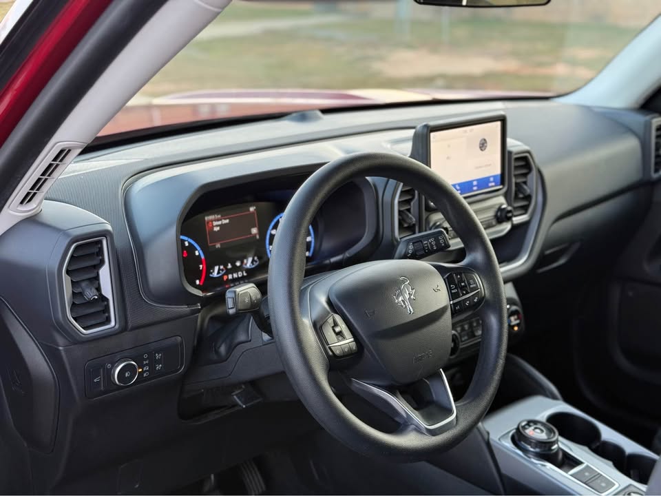 Ford Bronco Sport Big Bend (2021) - Gasoline