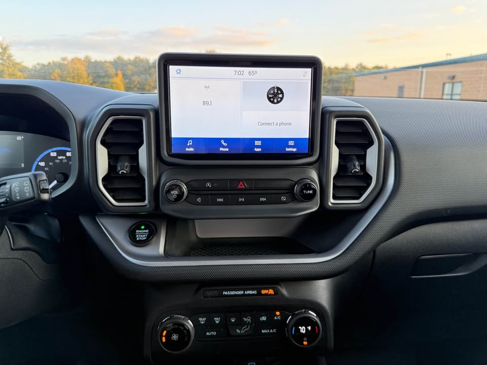Ford Bronco Sport Big Bend (2021) - Gasoline