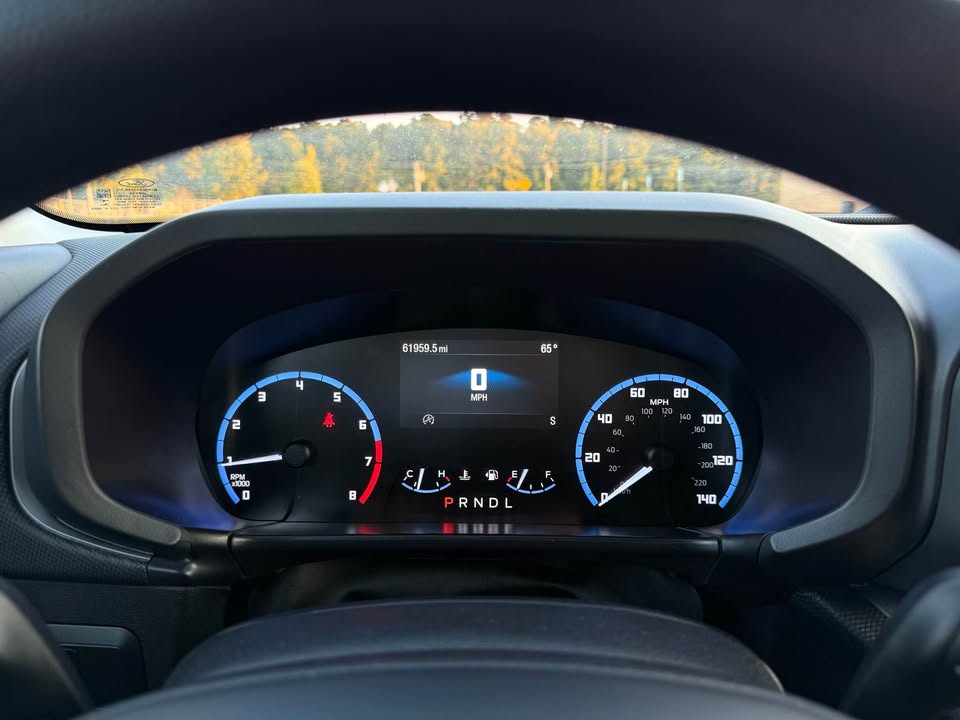 Ford Bronco Sport Big Bend (2021) - Gasoline