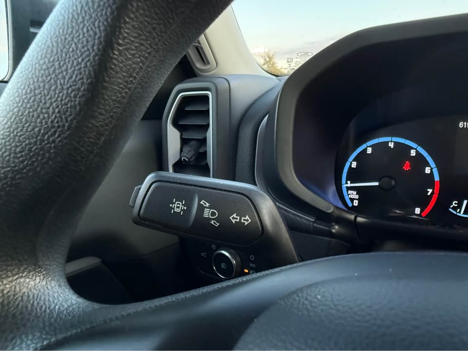 Ford Bronco Sport Big Bend (2021) - Gasoline