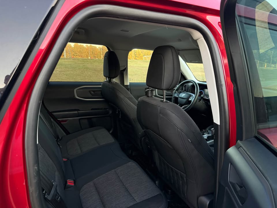 Ford Bronco Sport Big Bend (2021) - Gasoline
