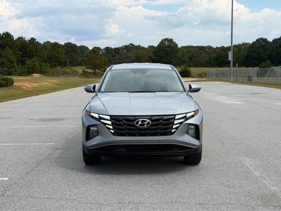 Hyundai Tucson SEL (2022) - Gasoline