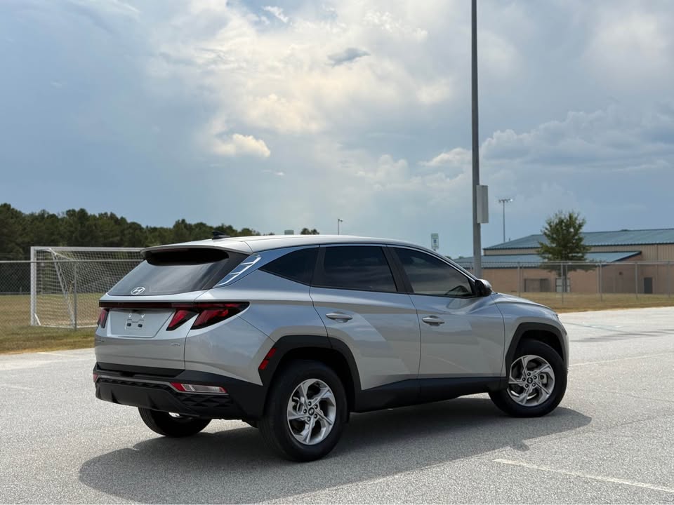 Hyundai Tucson SEL (2022) - Gasoline