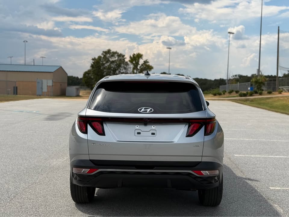 Hyundai Tucson SEL (2022) - Gasoline
