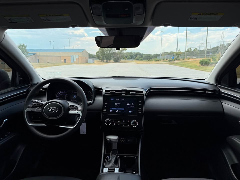 Hyundai Tucson SEL (2022) - Gasoline