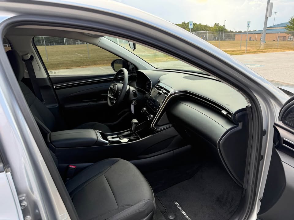 Hyundai Tucson SEL (2022) - Gasoline