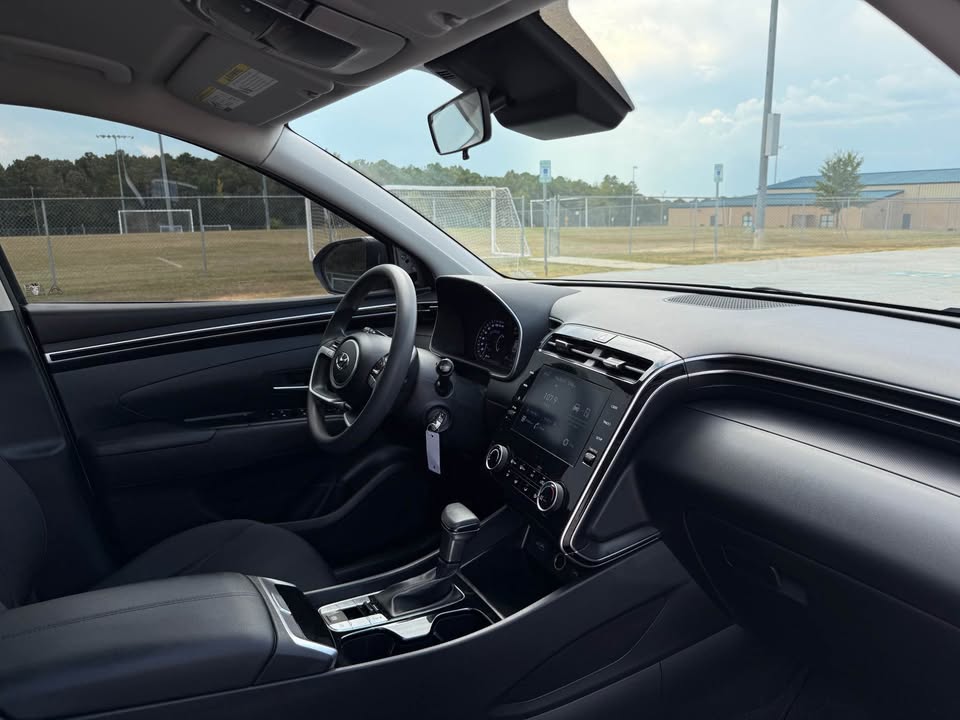 Hyundai Tucson SEL (2022) - Gasoline