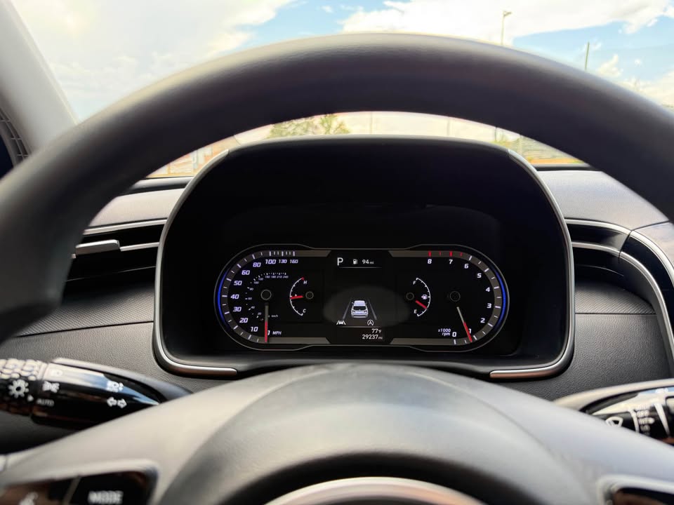 Hyundai Tucson SEL (2022) - Gasoline