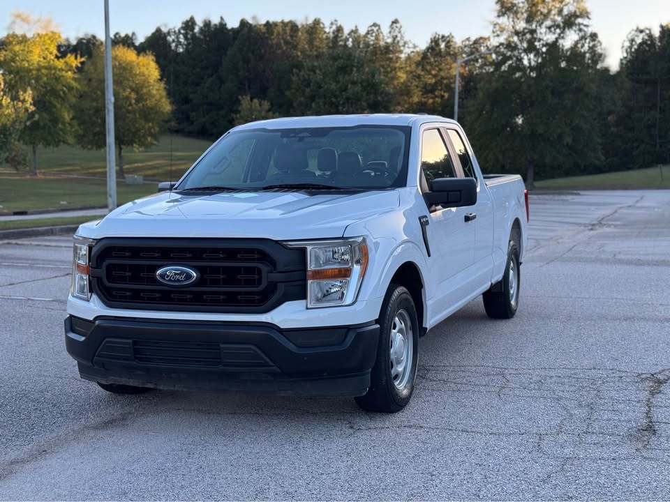 Ford F150 Super Cab XL