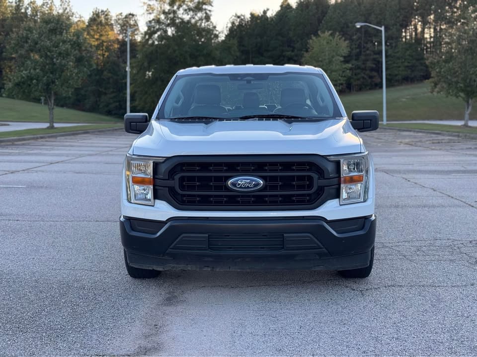 Ford F150 Super Cab XL (2021) - Gasoline