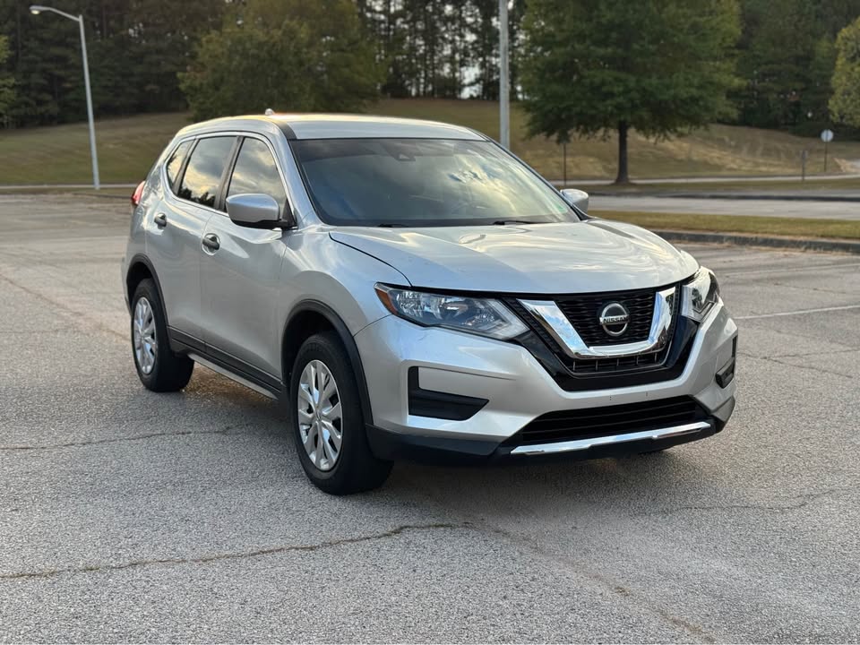 Nissan Rogue S (2020) - Gasoline