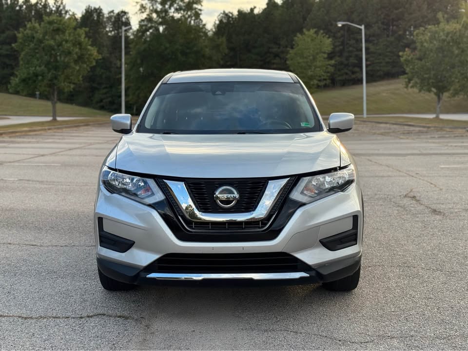 Nissan Rogue S (2020) - Gasoline