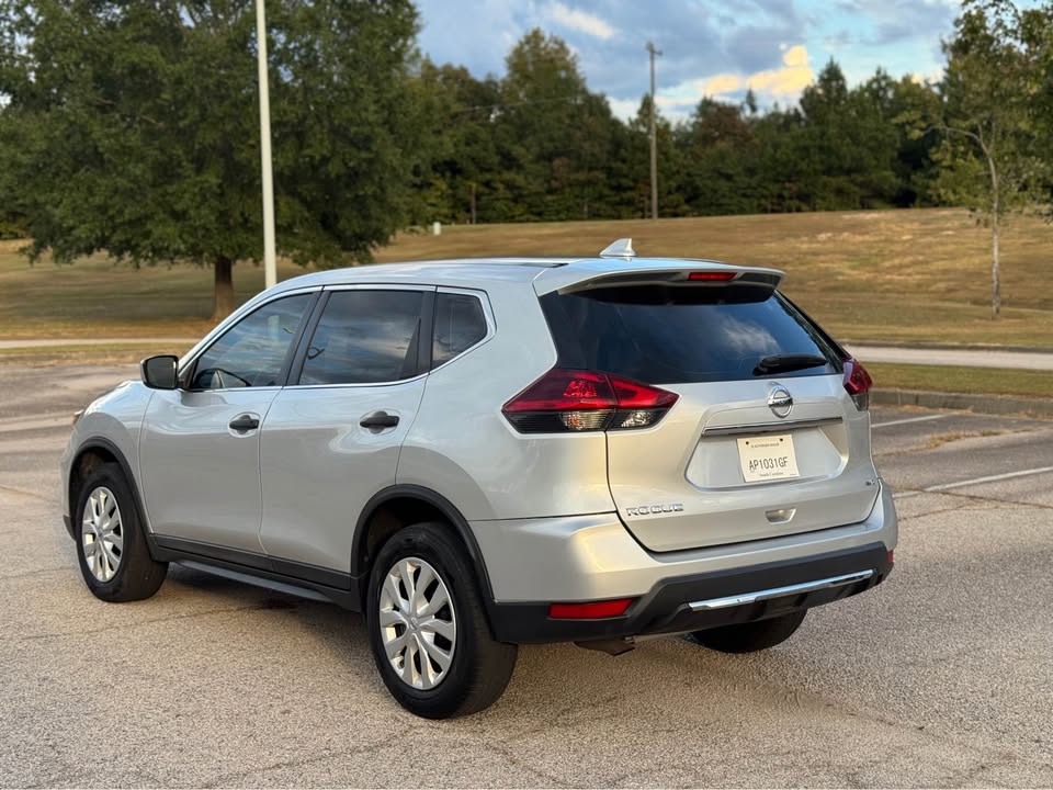 Nissan Rogue S (2020) - Gasoline
