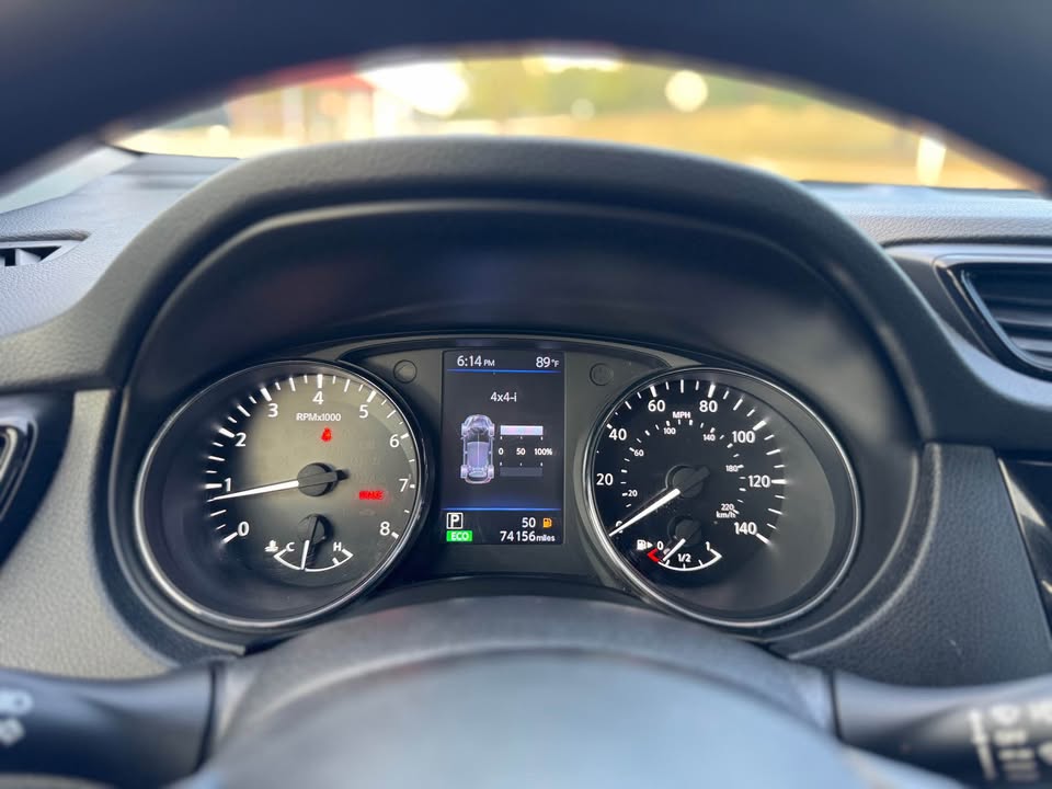 Nissan Rogue S (2020) - Gasoline