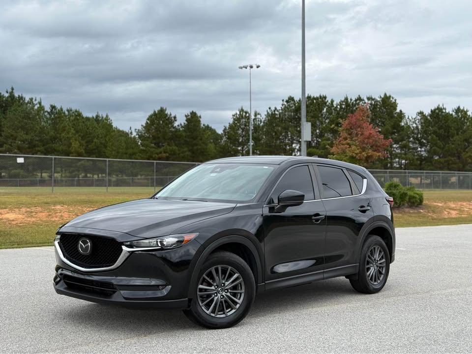 Mazda CX-5 Touring Sport