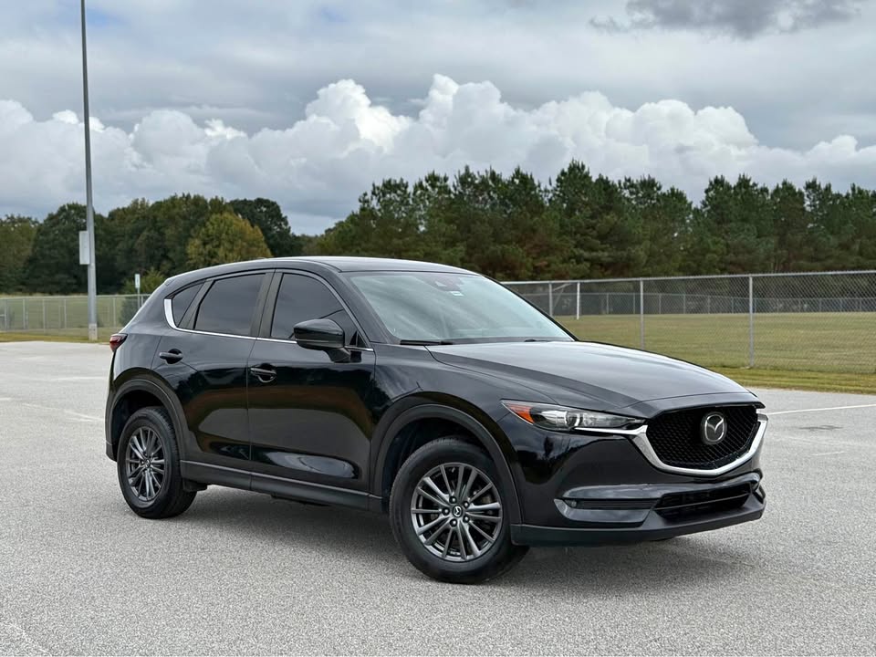 Mazda CX-5 Touring Sport (2019) - Gasoline