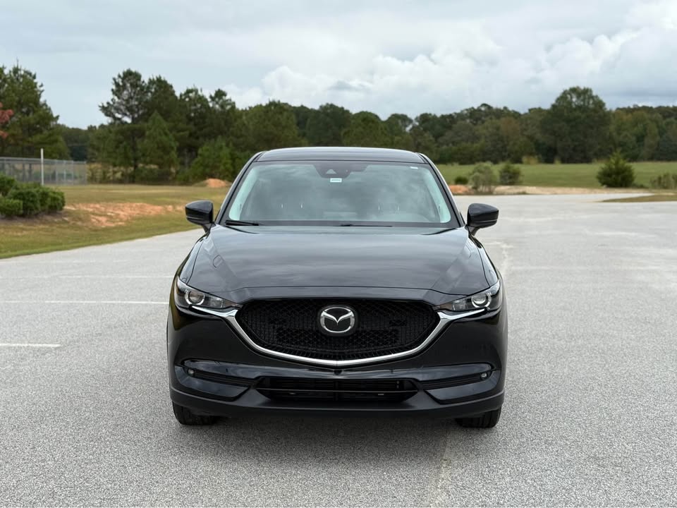 Mazda CX-5 Touring Sport (2019) - Gasoline