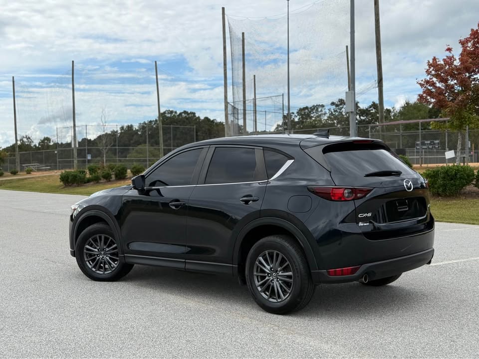 Mazda CX-5 Touring Sport (2019) - Gasoline