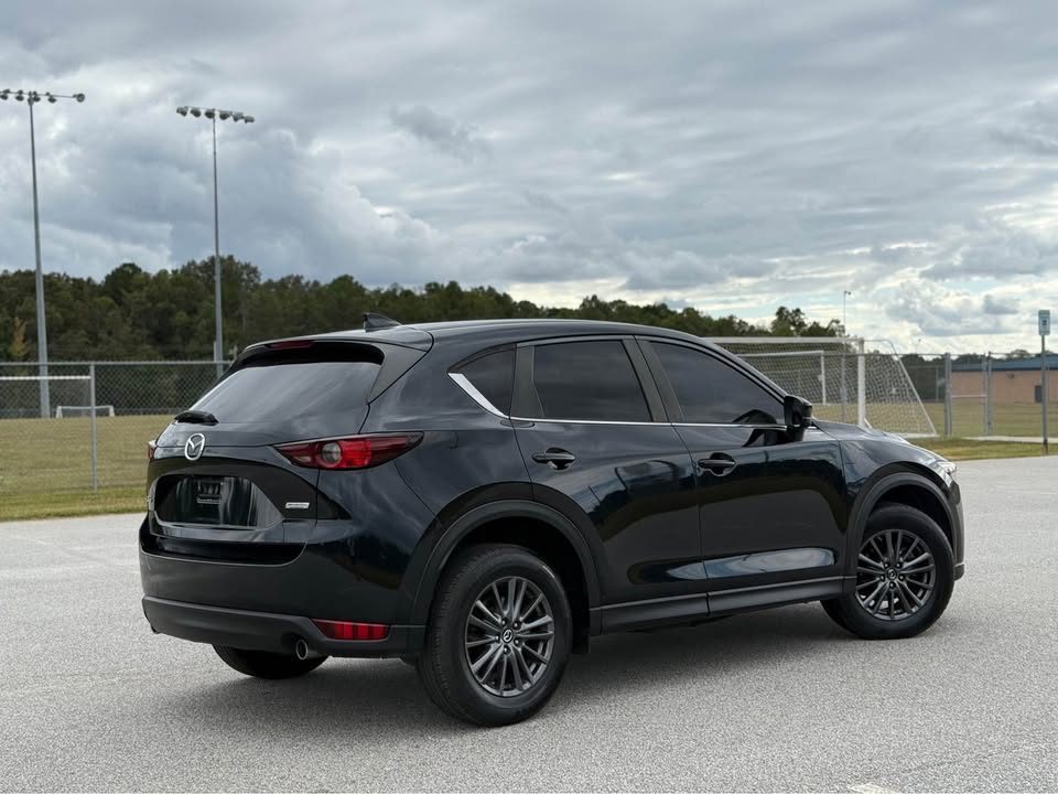 Mazda CX-5 Touring Sport (2019) - Gasoline