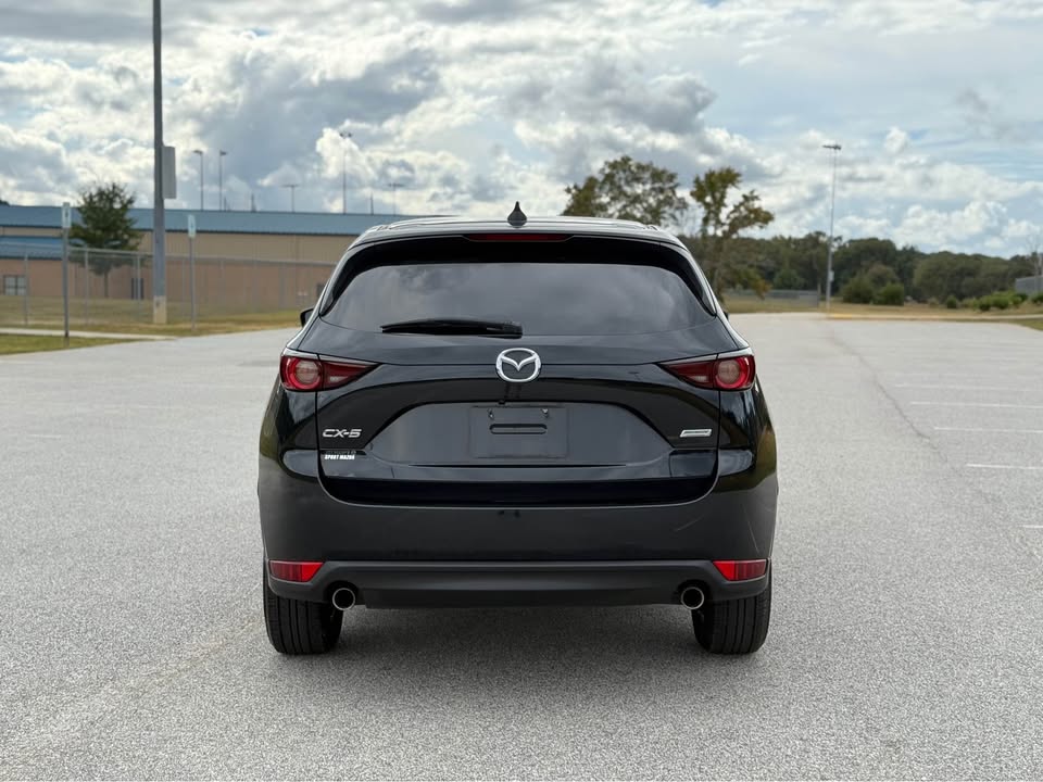 Mazda CX-5 Touring Sport (2019) - Gasoline