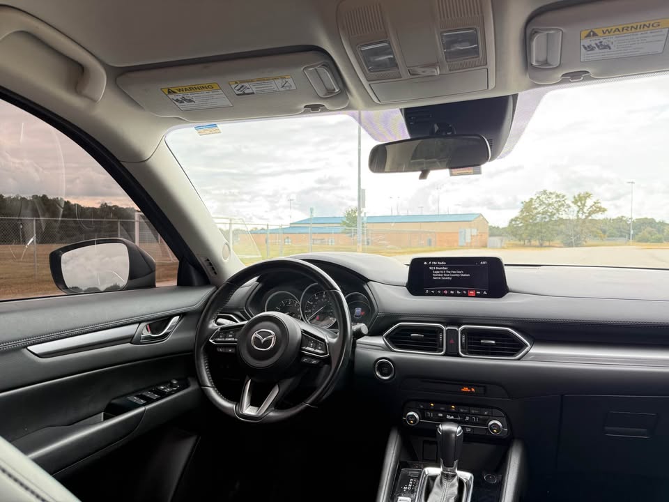 Mazda CX-5 Touring Sport (2019) - Gasoline