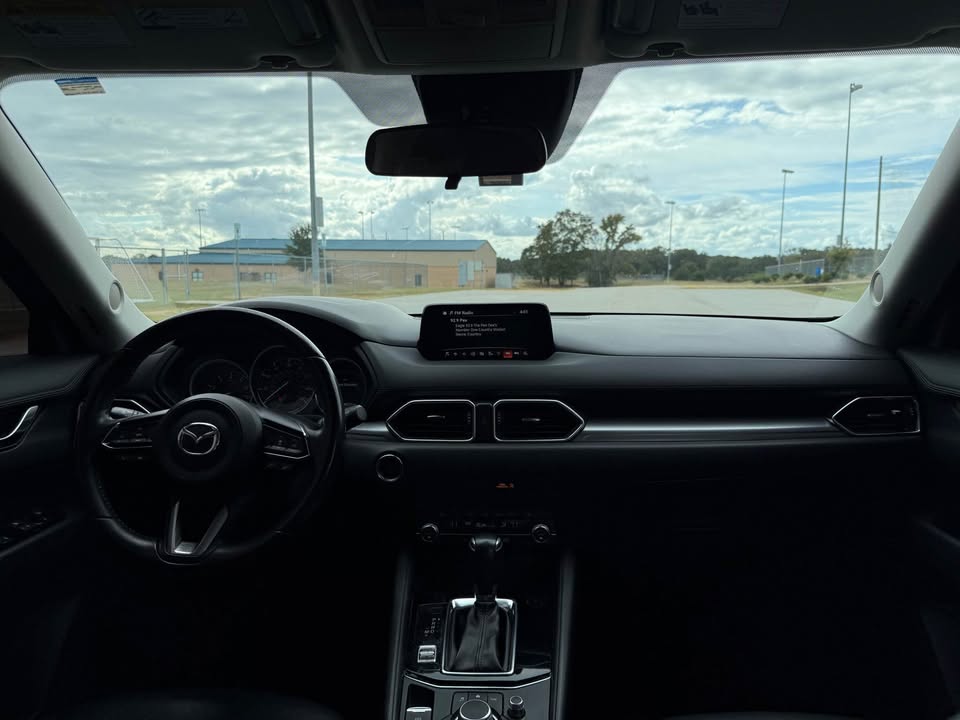 Mazda CX-5 Touring Sport (2019) - Gasoline