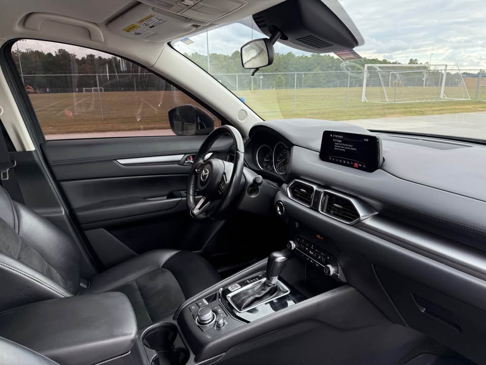 Mazda CX-5 Touring Sport (2019) - Gasoline