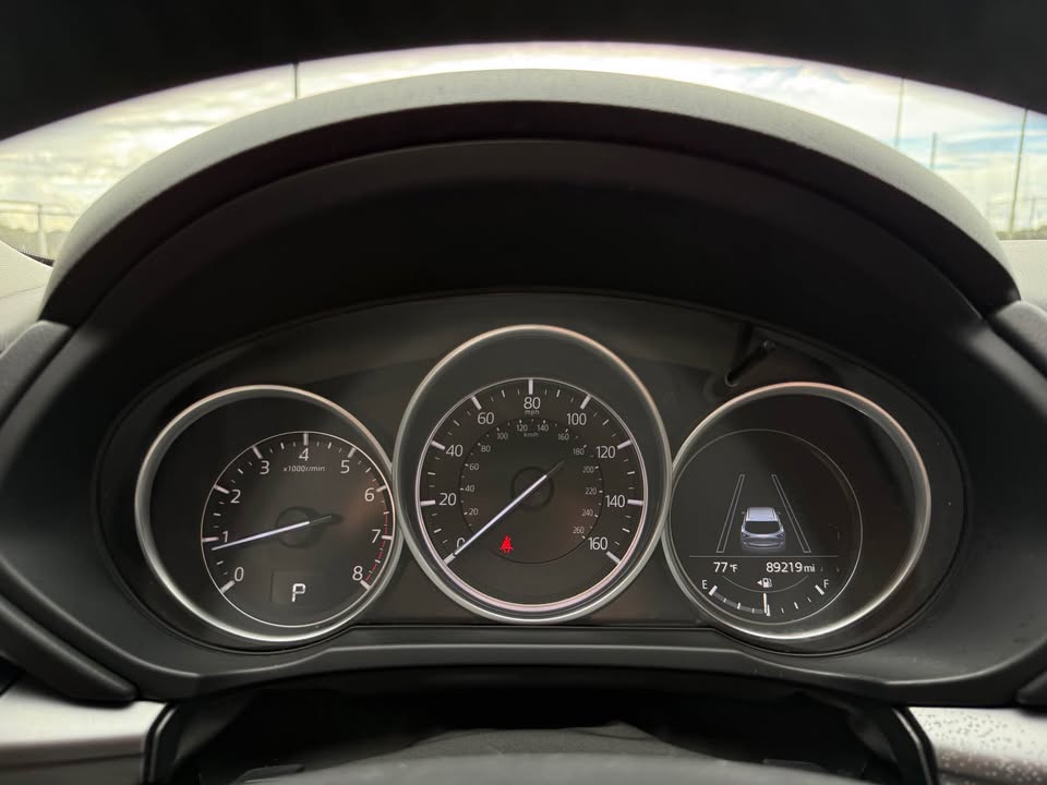 Mazda CX-5 Touring Sport (2019) - Gasoline