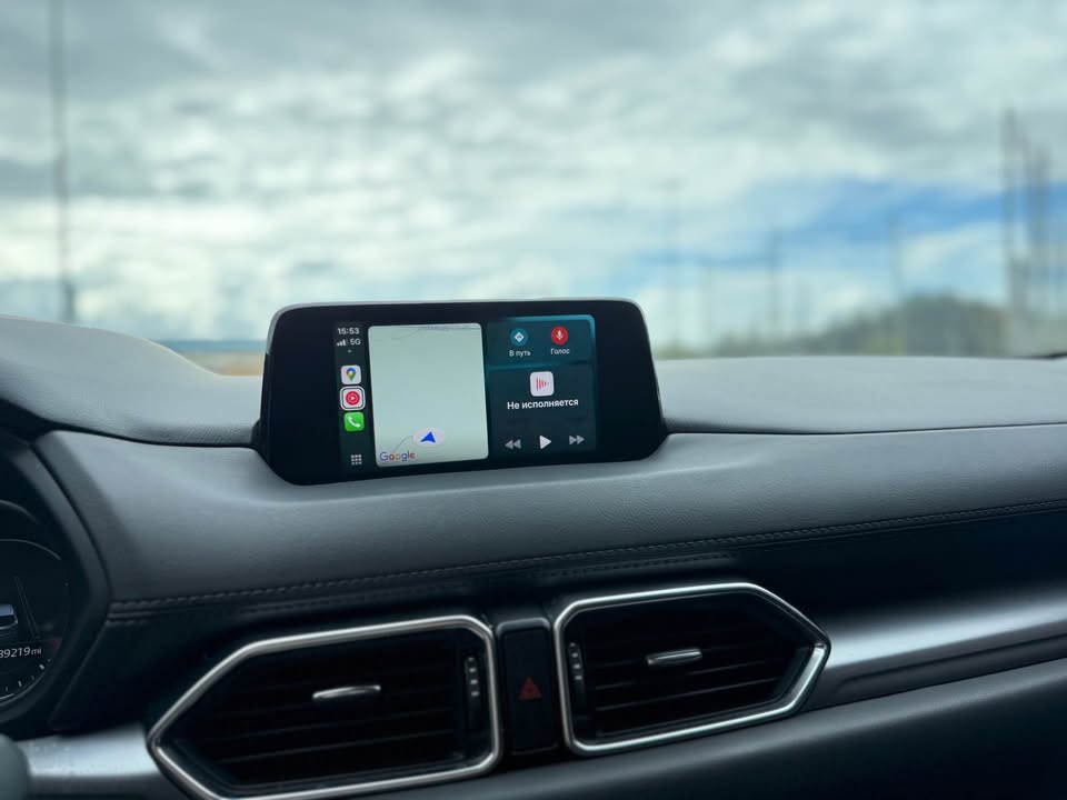 Mazda CX-5 Touring Sport (2019) - Gasoline
