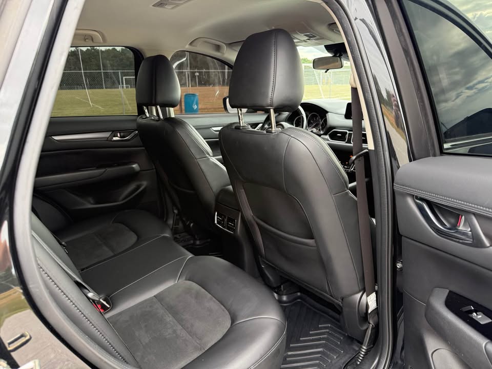 Mazda CX-5 Touring Sport (2019) - Gasoline