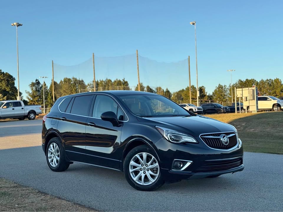 Buick Envision Preferred (2020) - Gasoline
