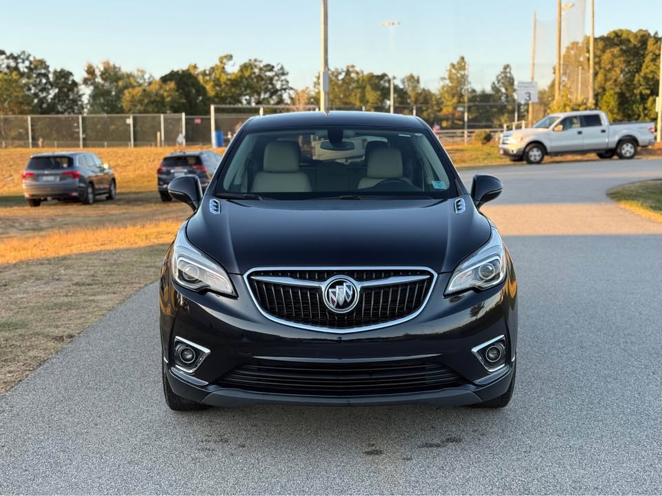 Buick Envision Preferred (2020) - Gasoline
