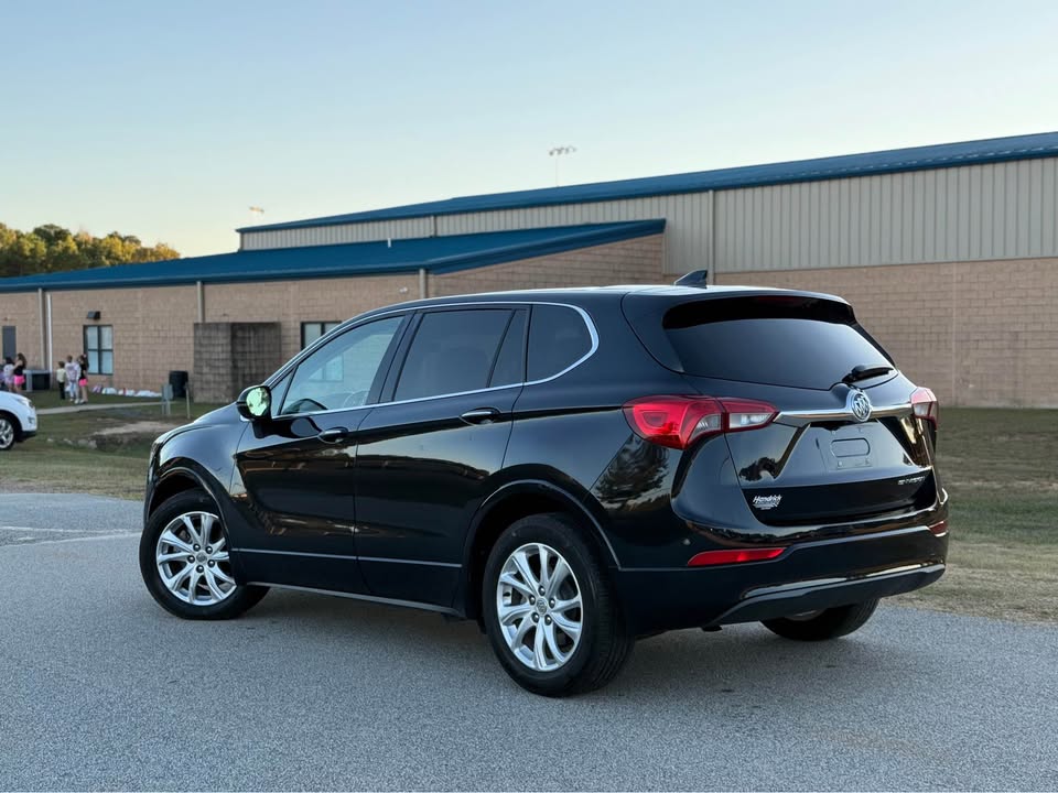Buick Envision Preferred (2020) - Gasoline