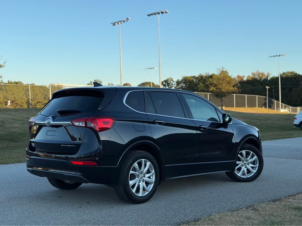 Buick Envision Preferred (2020) - Gasoline