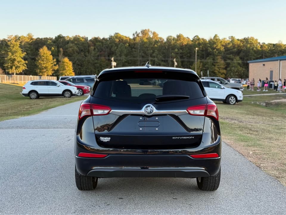 Buick Envision Preferred (2020) - Gasoline