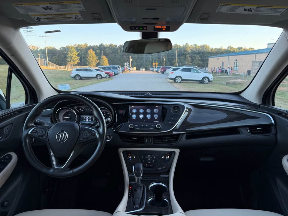 Buick Envision Preferred (2020) - Gasoline