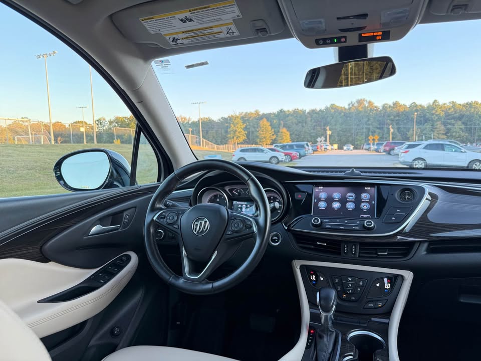 Buick Envision Preferred (2020) - Gasoline