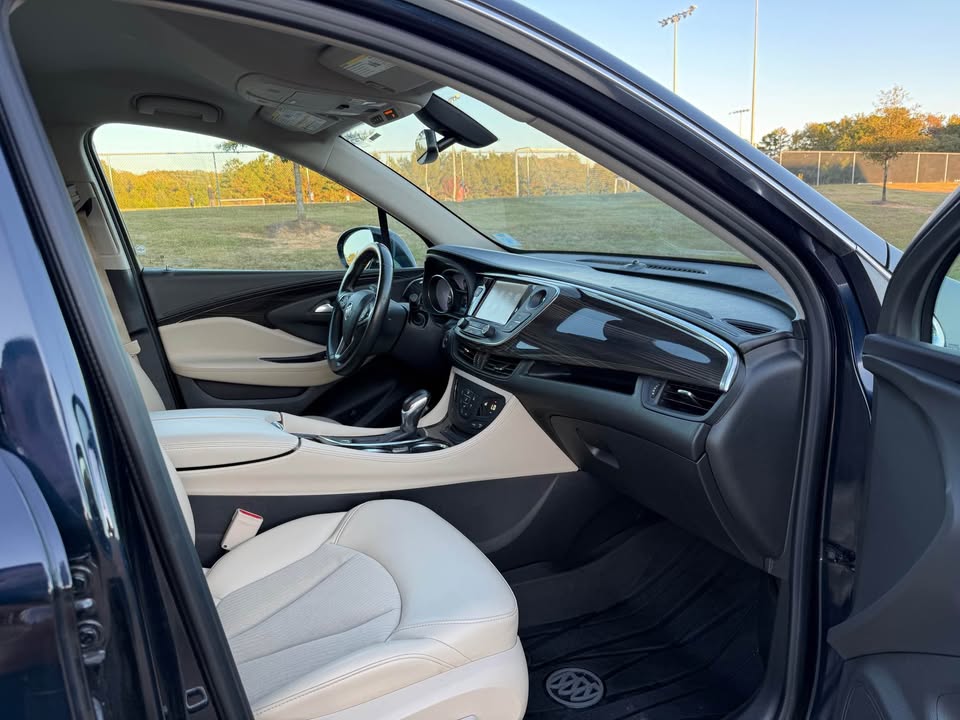 Buick Envision Preferred (2020) - Gasoline